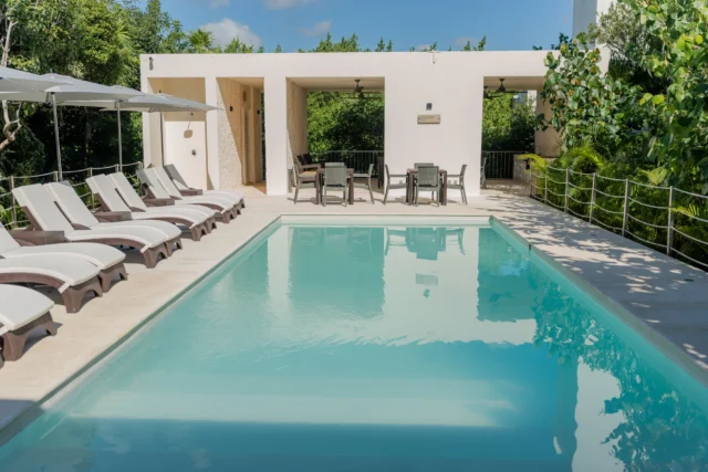 Apartment for Sale Akumal Beachfront
