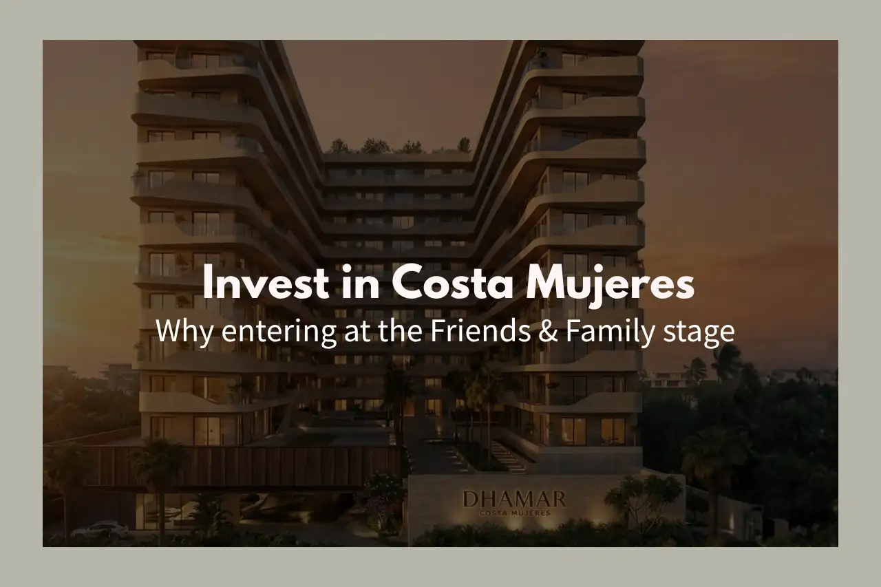 investing in Costa Mujeres